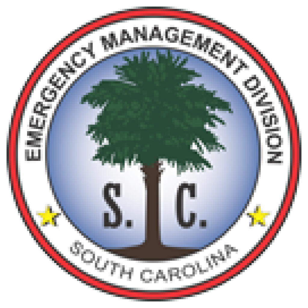 south carolina emergency management division logo