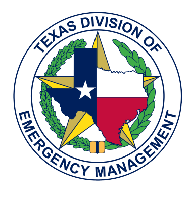 Texas Division of Emergency Management logo