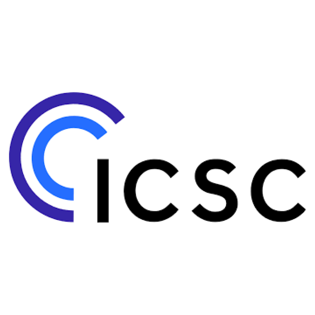 ICSC logo