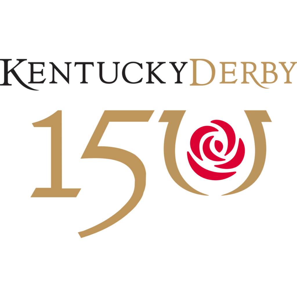 150th kentucky derby logo